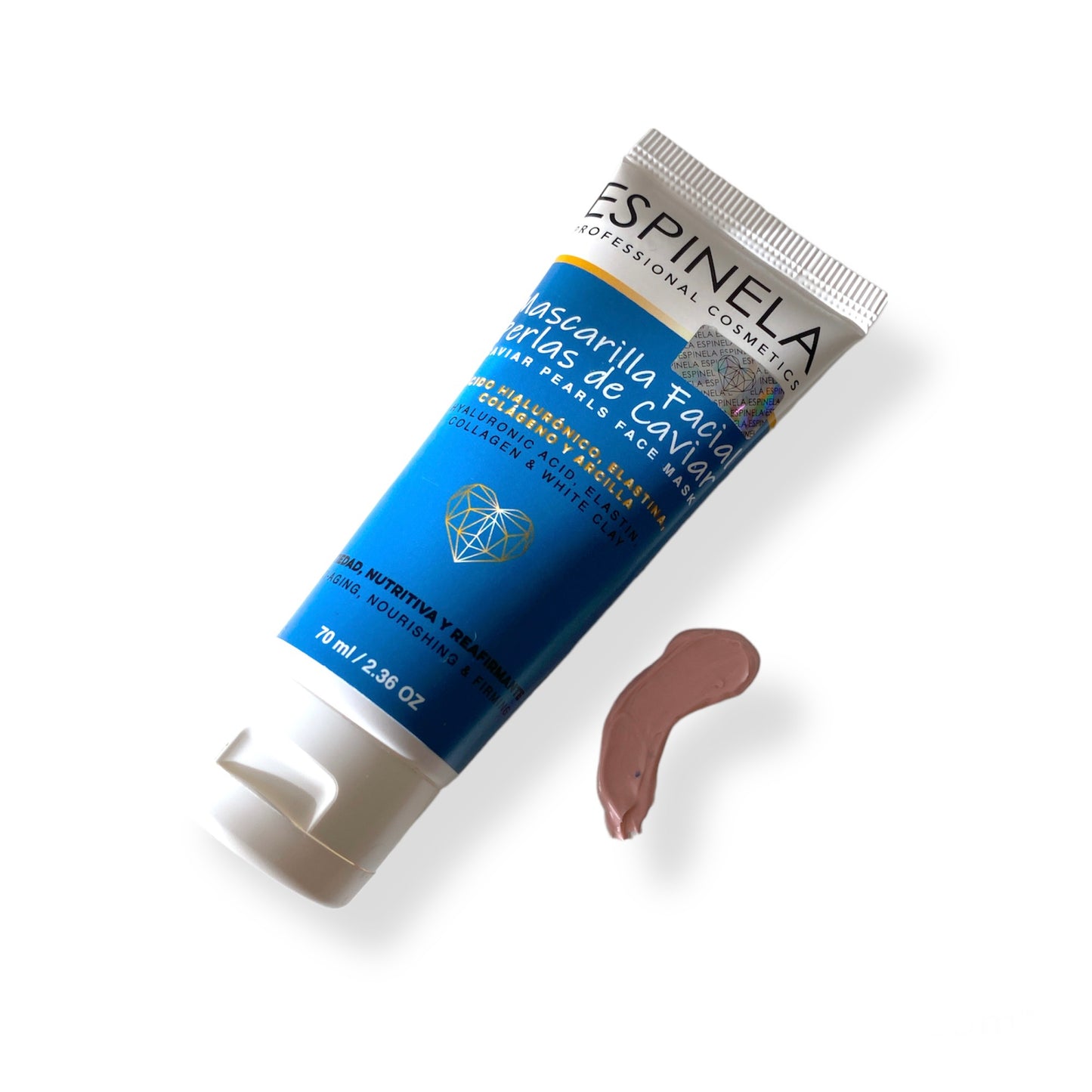 Mascarilla Facial perlas de Caviar