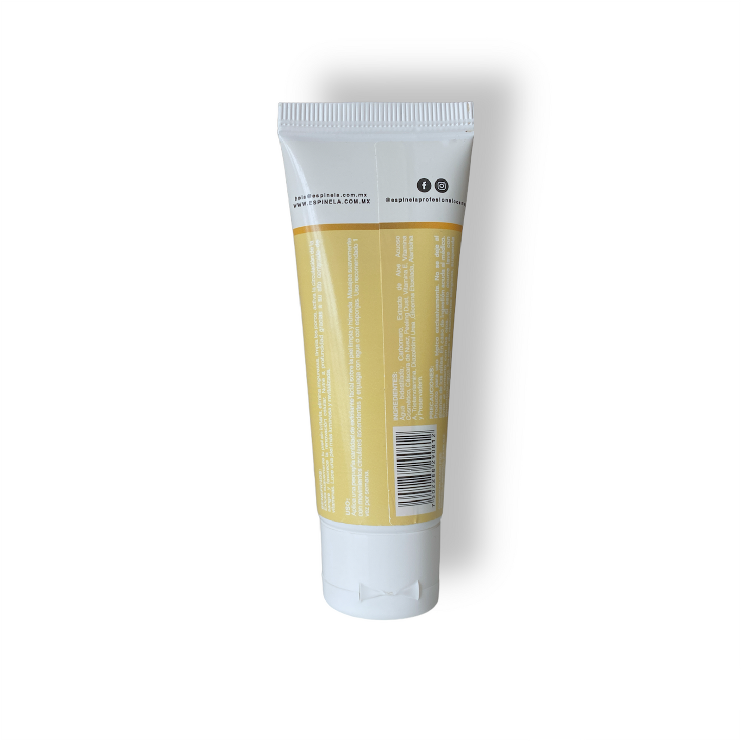 Exfoliante Facial Revitalizante