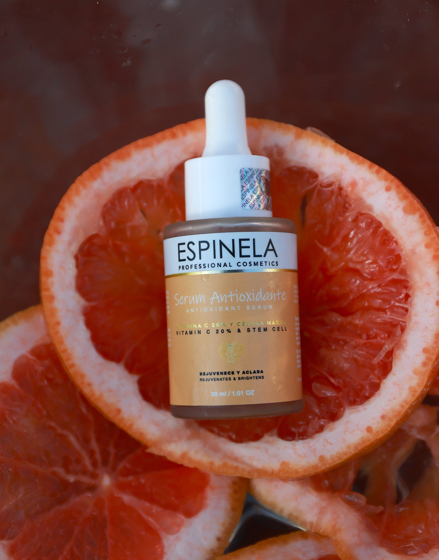Serum Antioxidante