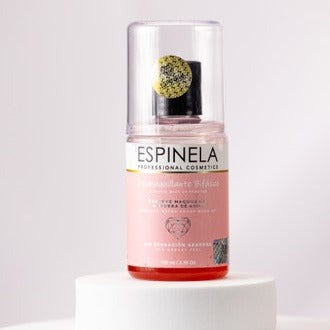 Desmaquillante Bifásico