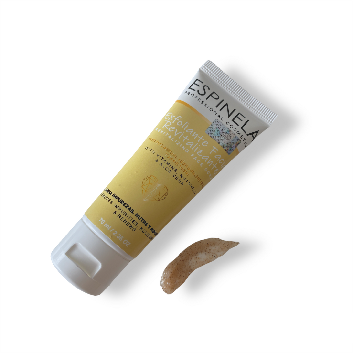 Exfoliante Facial Revitalizante