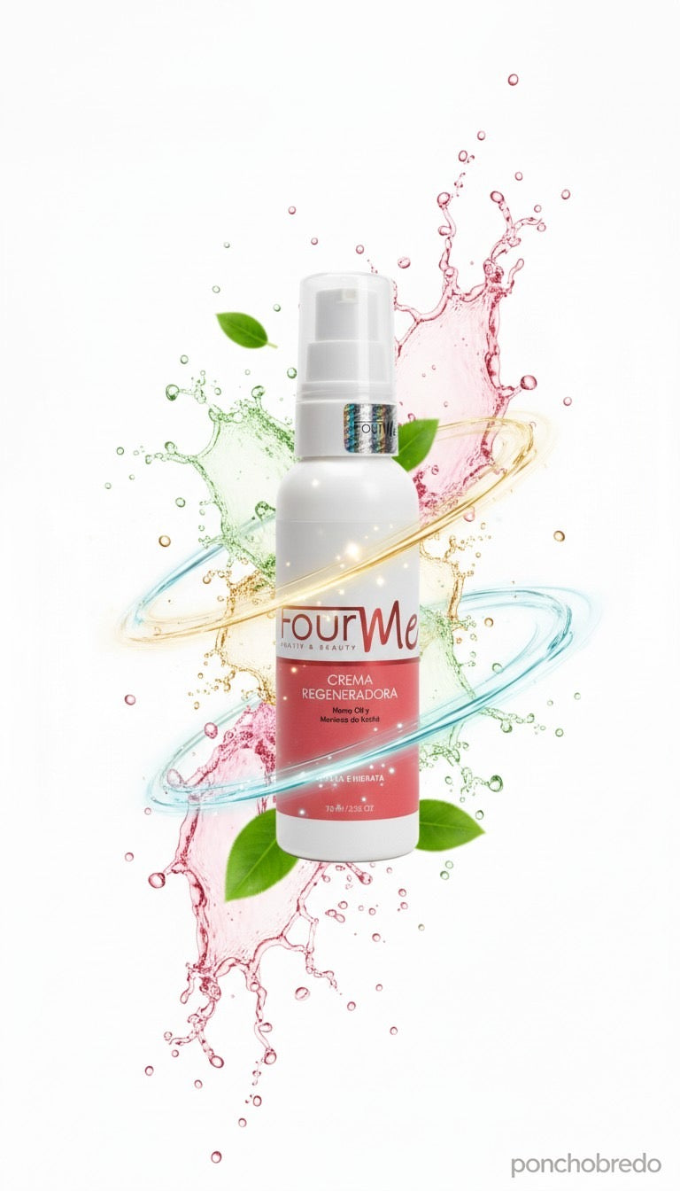 Crema regeneradora fourme