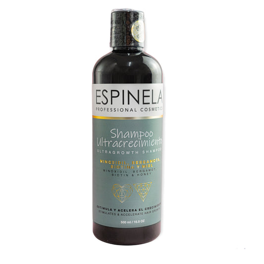 Shampoo UltraCrecimiento Capila