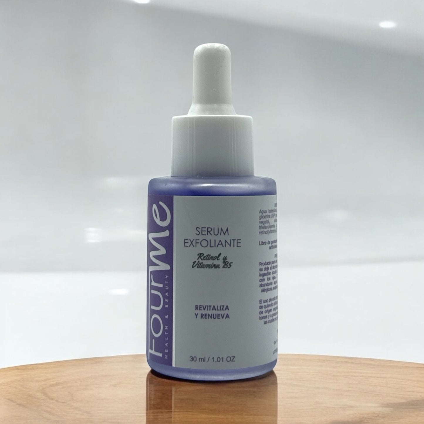 Serum Exfoliante fourme