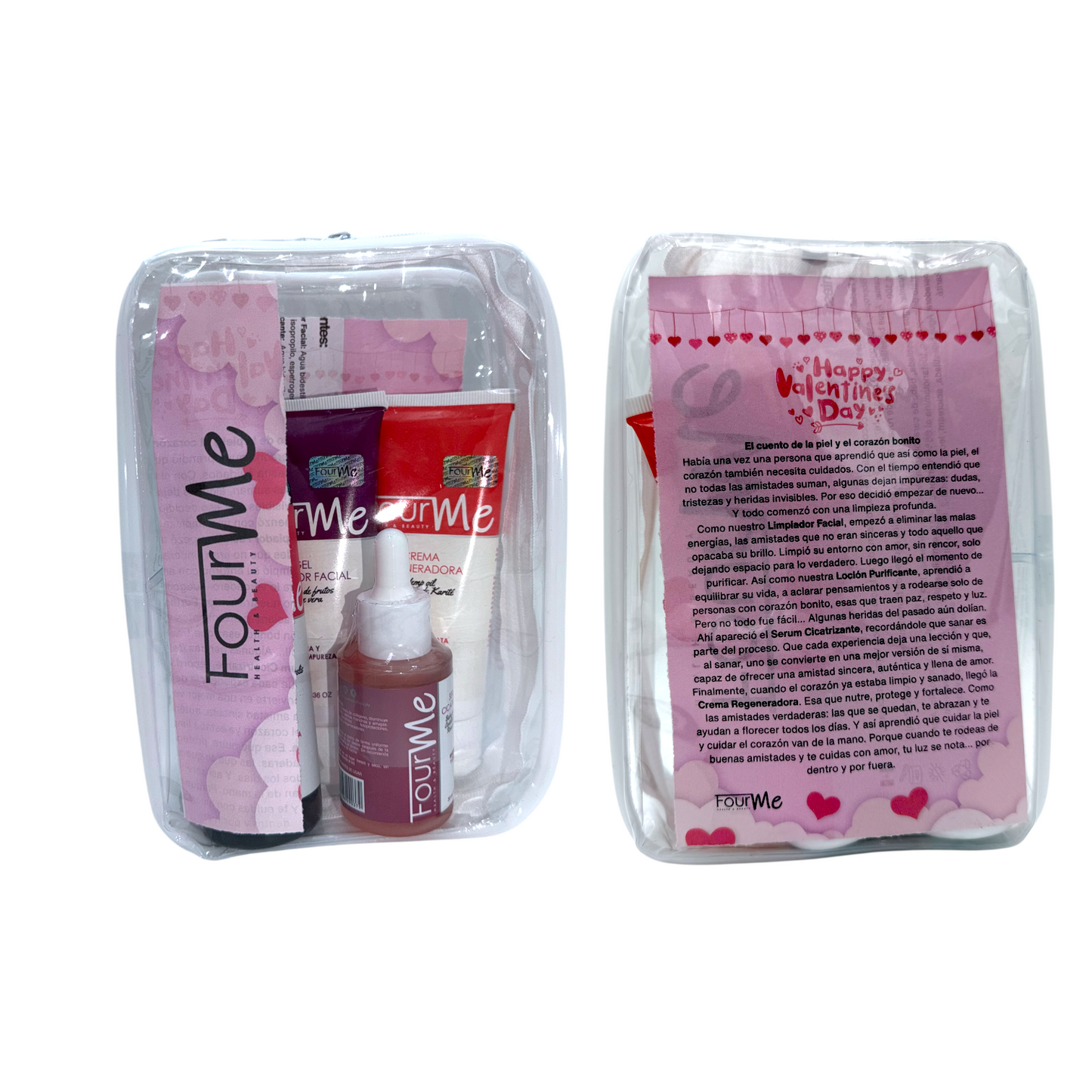 Kit fourme 14 de febrero