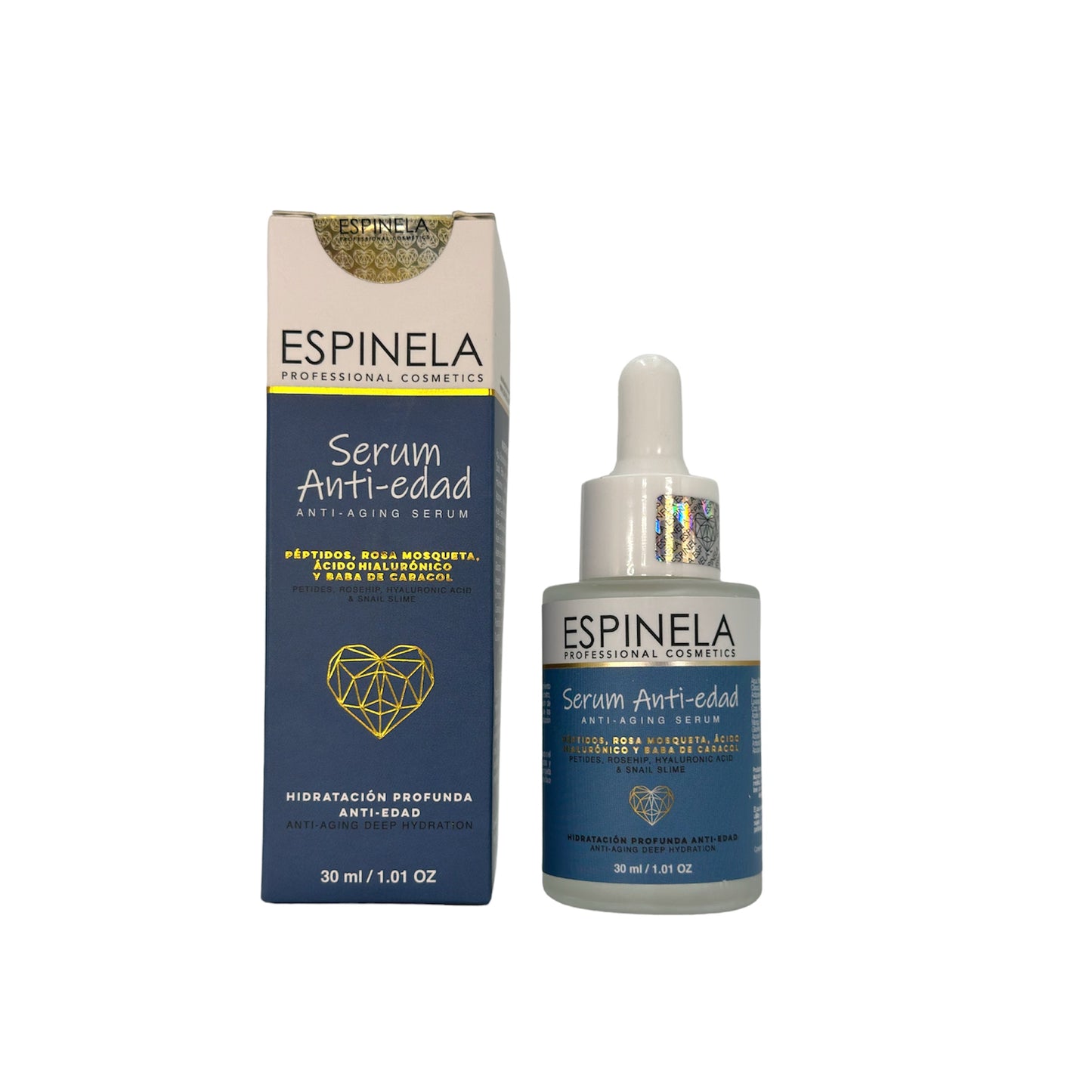 Serum Facial Antiedad