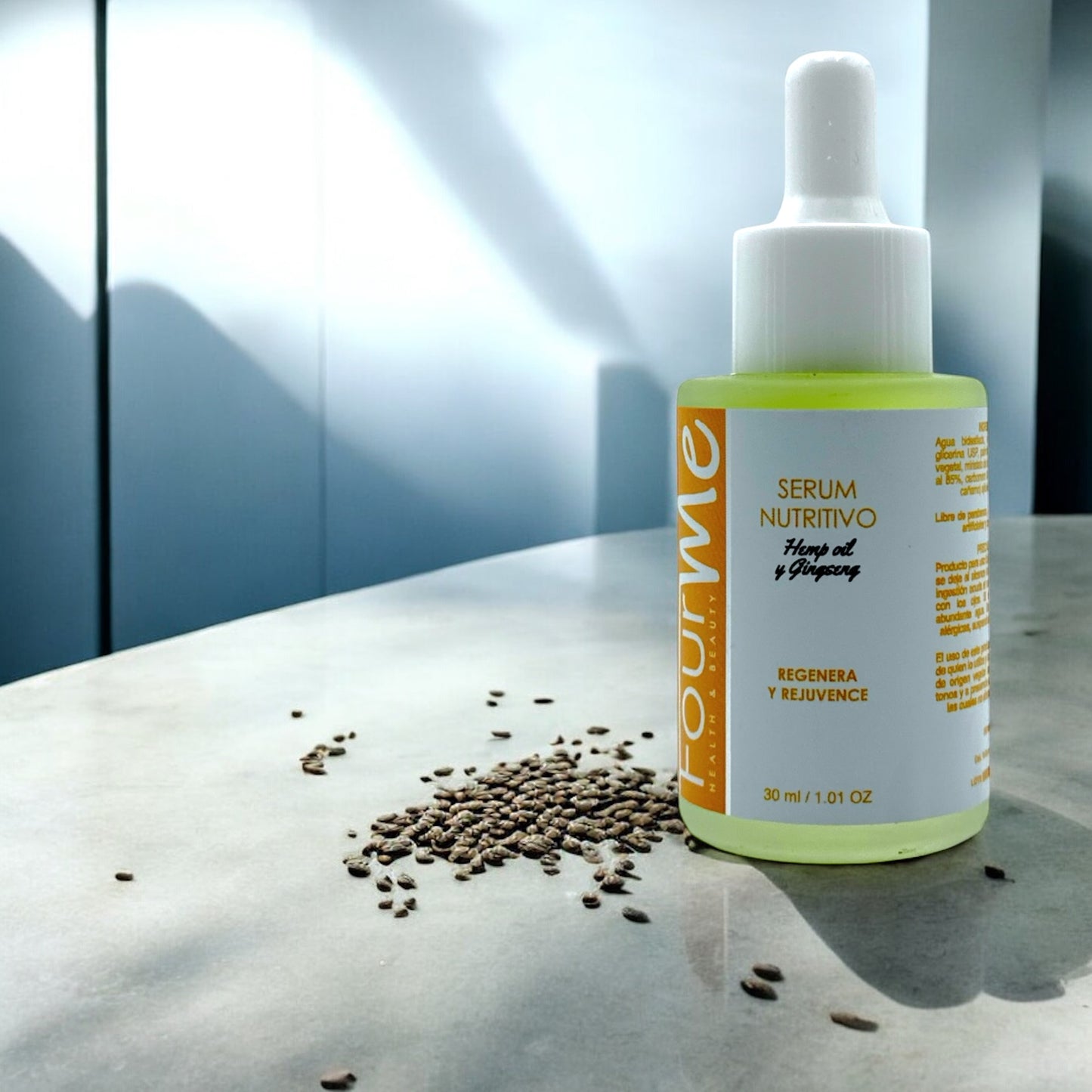 Serum nutritivo fourme