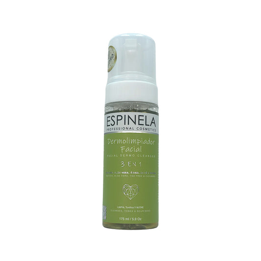 Dermolimpiador facial 3 en 1 (175ml)