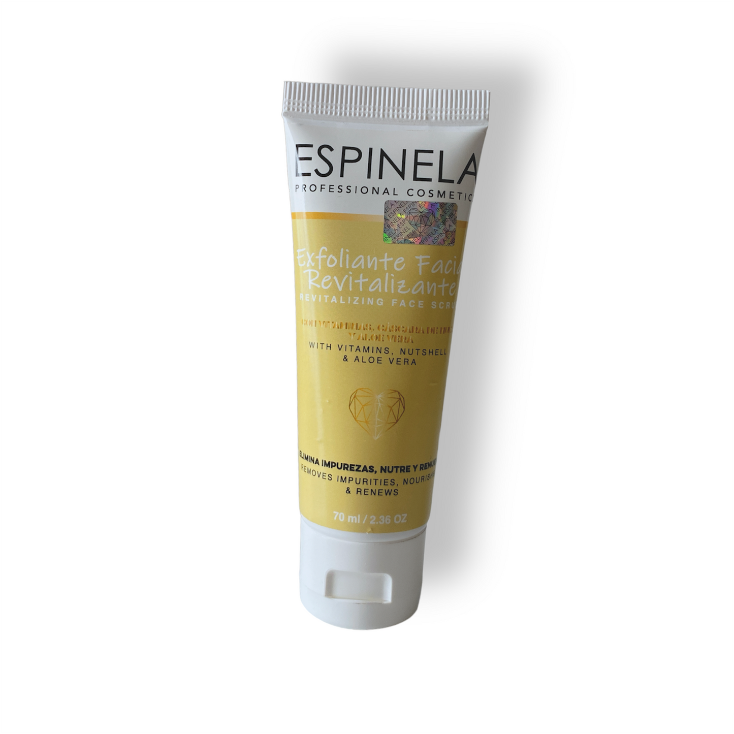 Exfoliante Facial Revitalizante