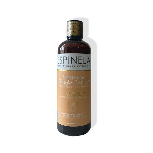 Shampoo cirugía Capilar