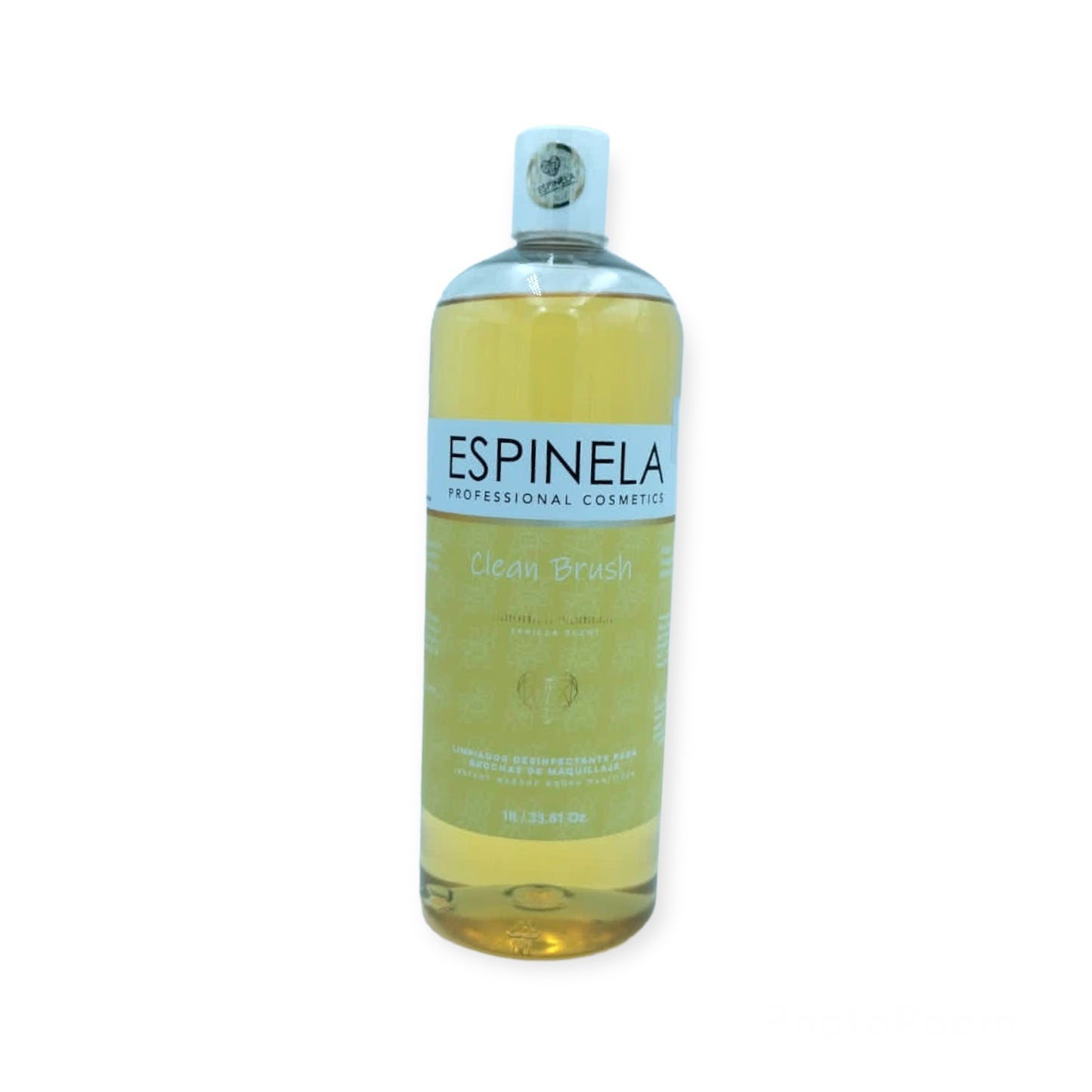 Clean brush aroma vainilla 1 litro