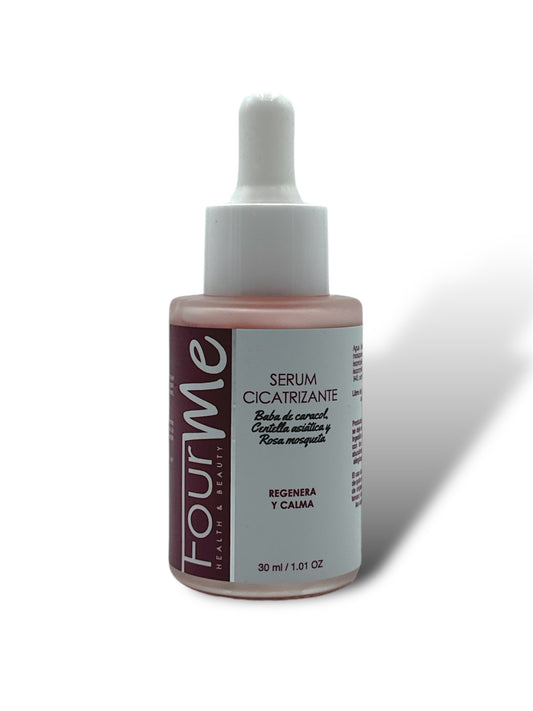 Serum cicatrizante fourme