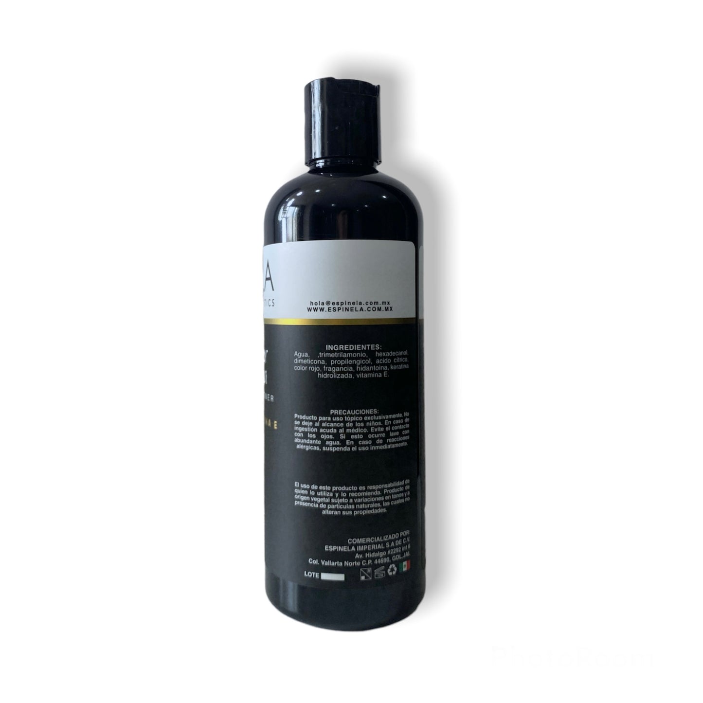 Acondicionador Nanokeratina