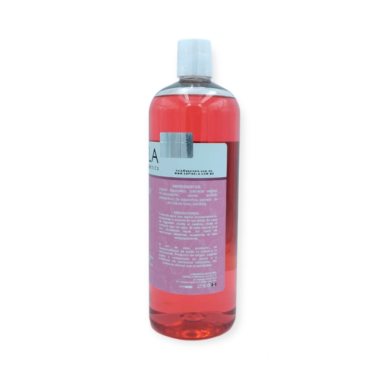 Clean brush aroma fresa 1 litro