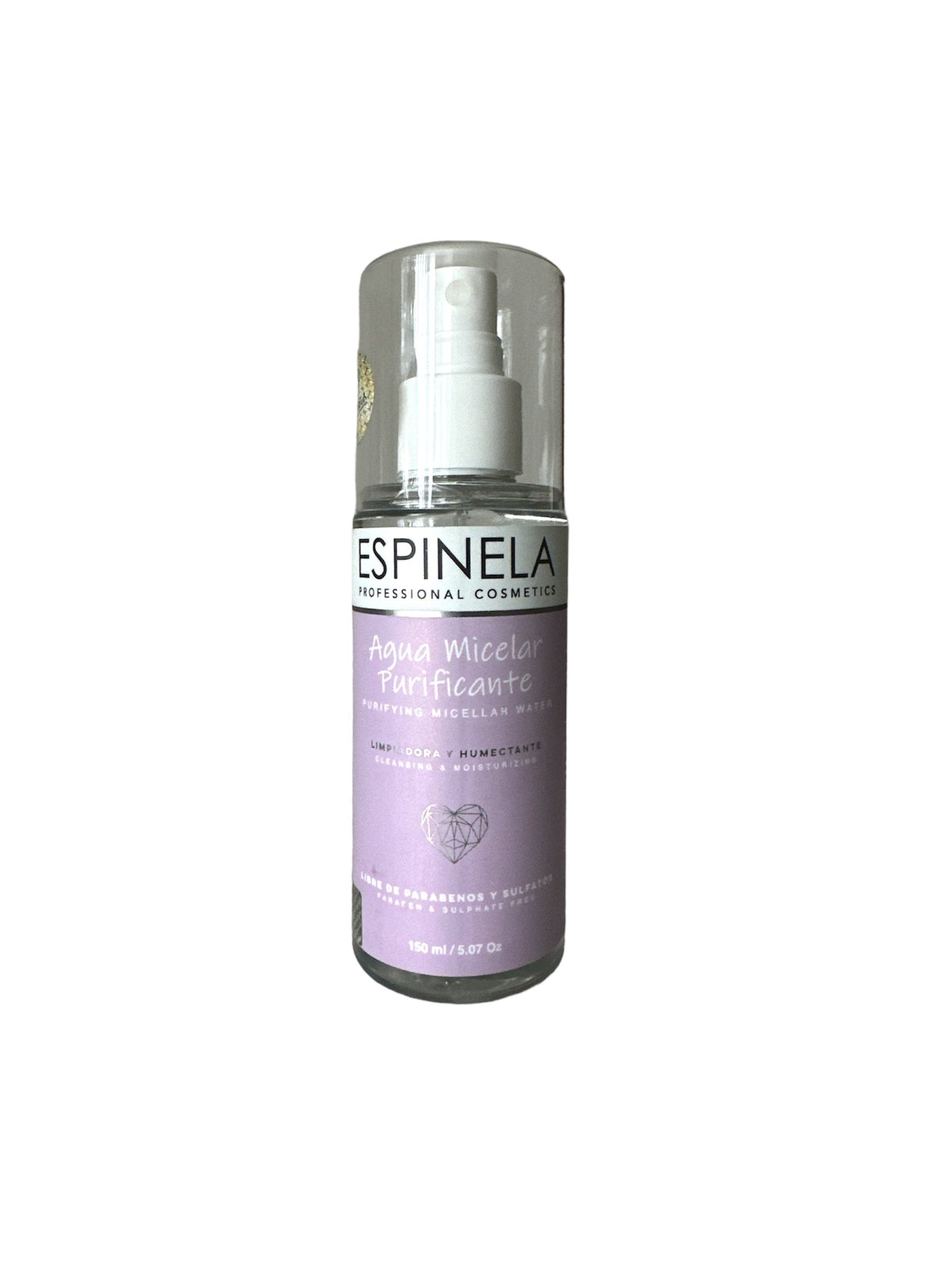 Agua Micelar Purificante