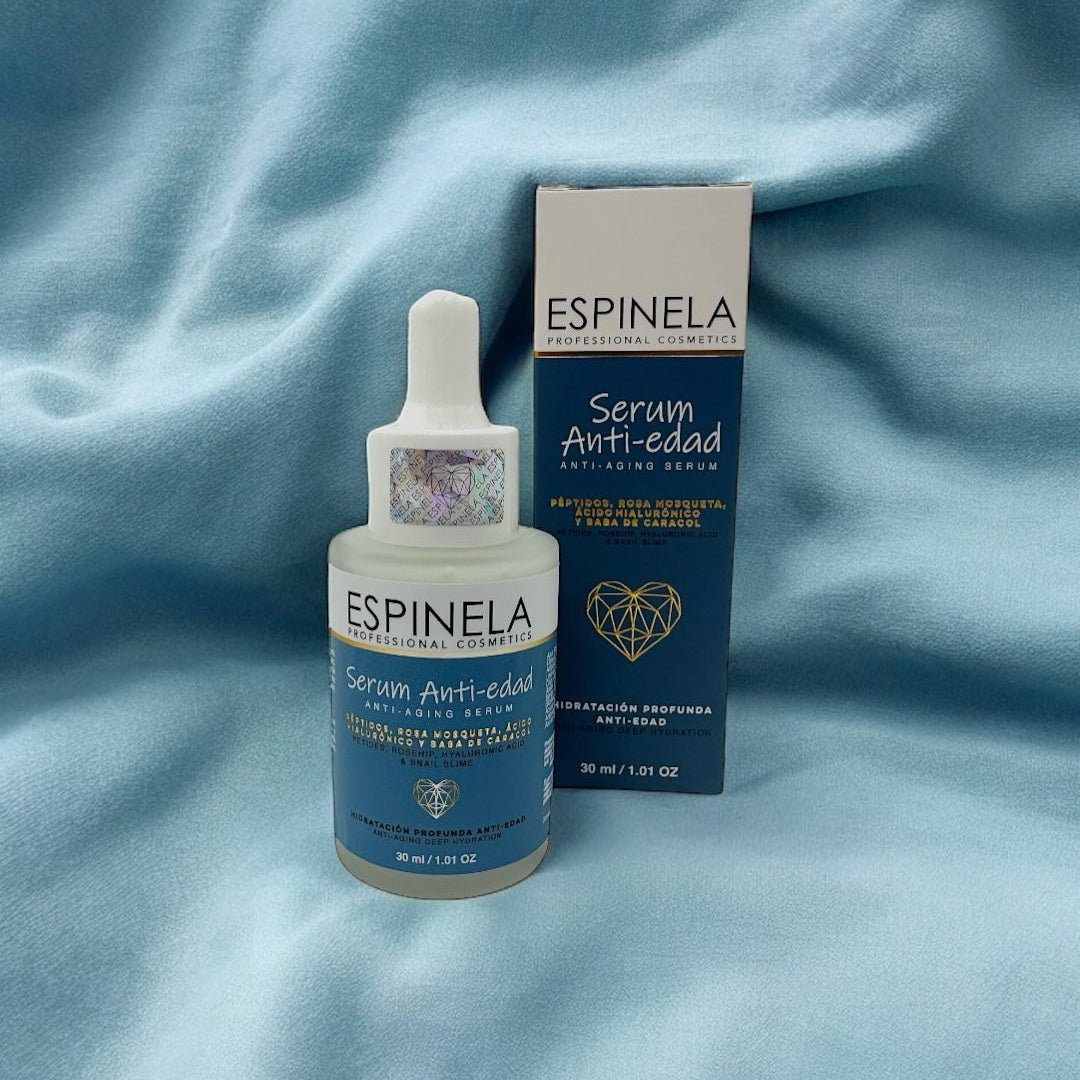 Serum Facial Antiedad
