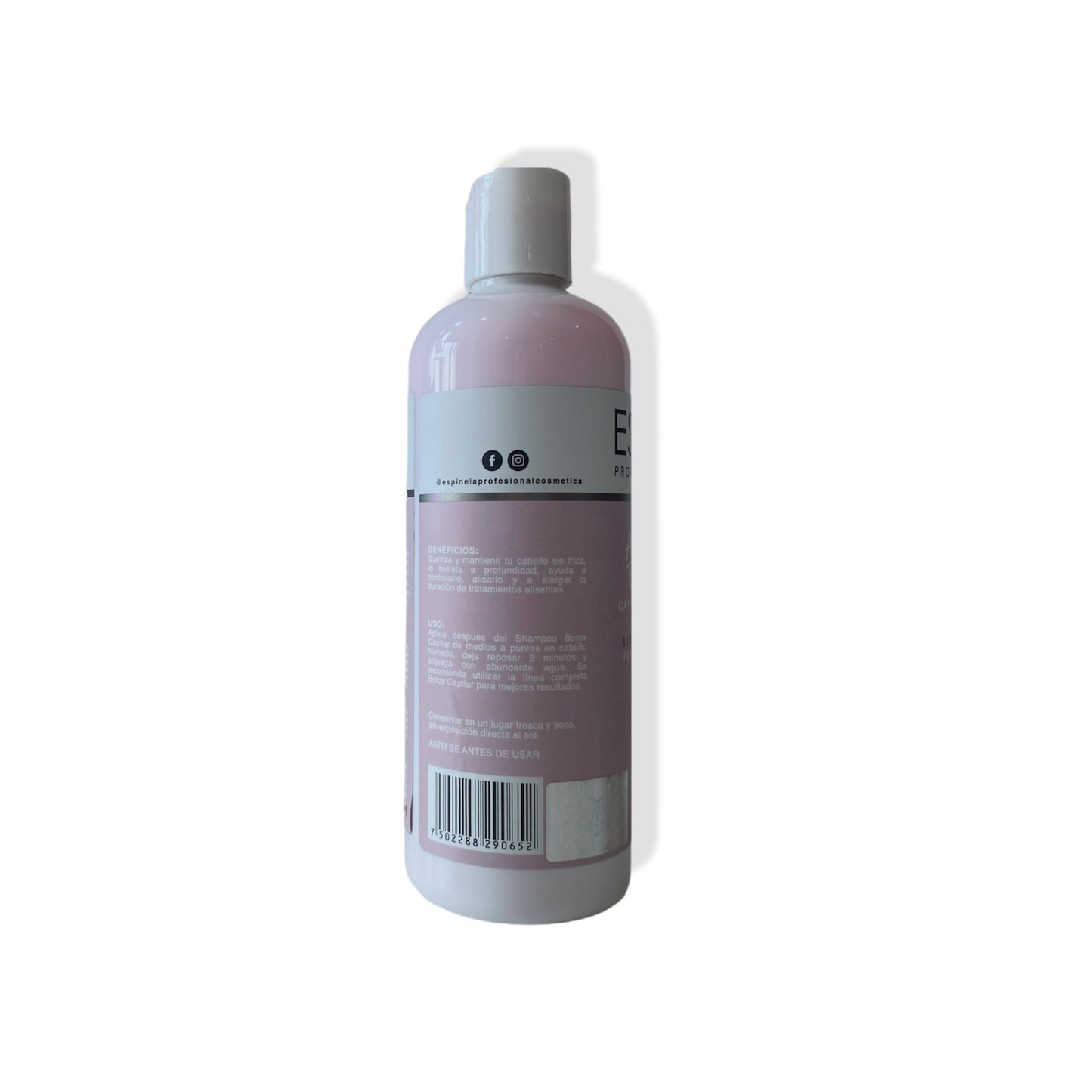 Acondicionador Botox capilar
