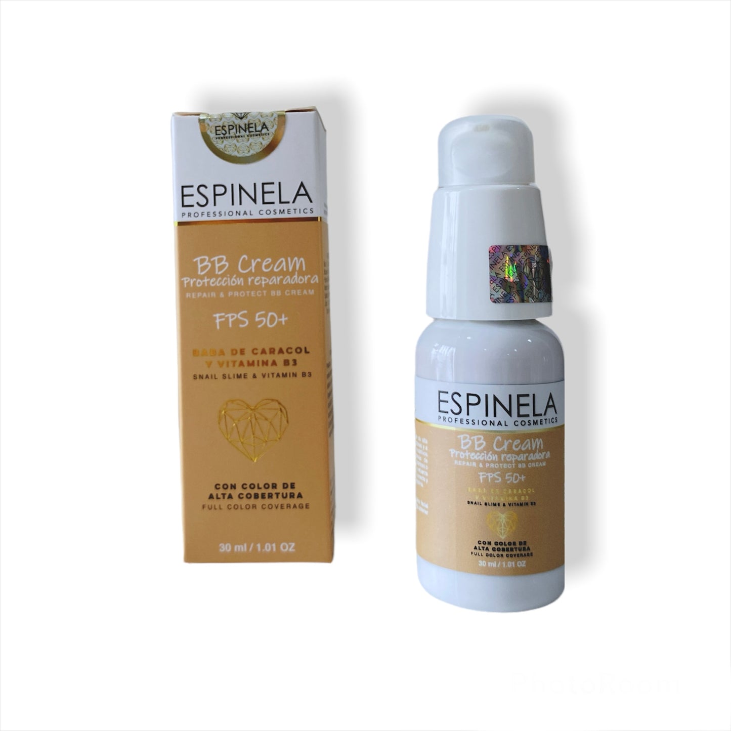 BB cream Protección Reparadora