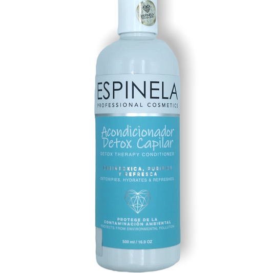 Acondicionador Detox capilar