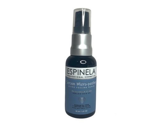 serum micropeeling 5% ácido azelaico