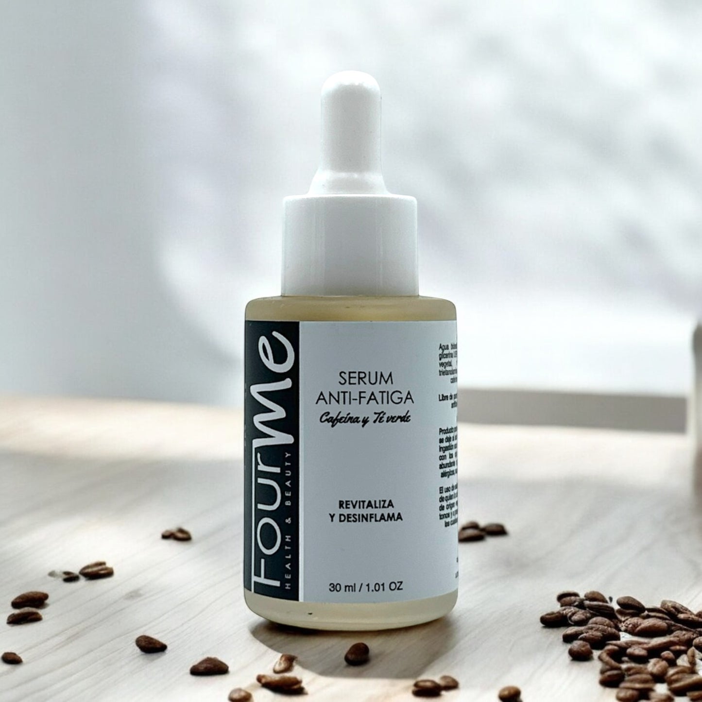Serum antifatiga fourme