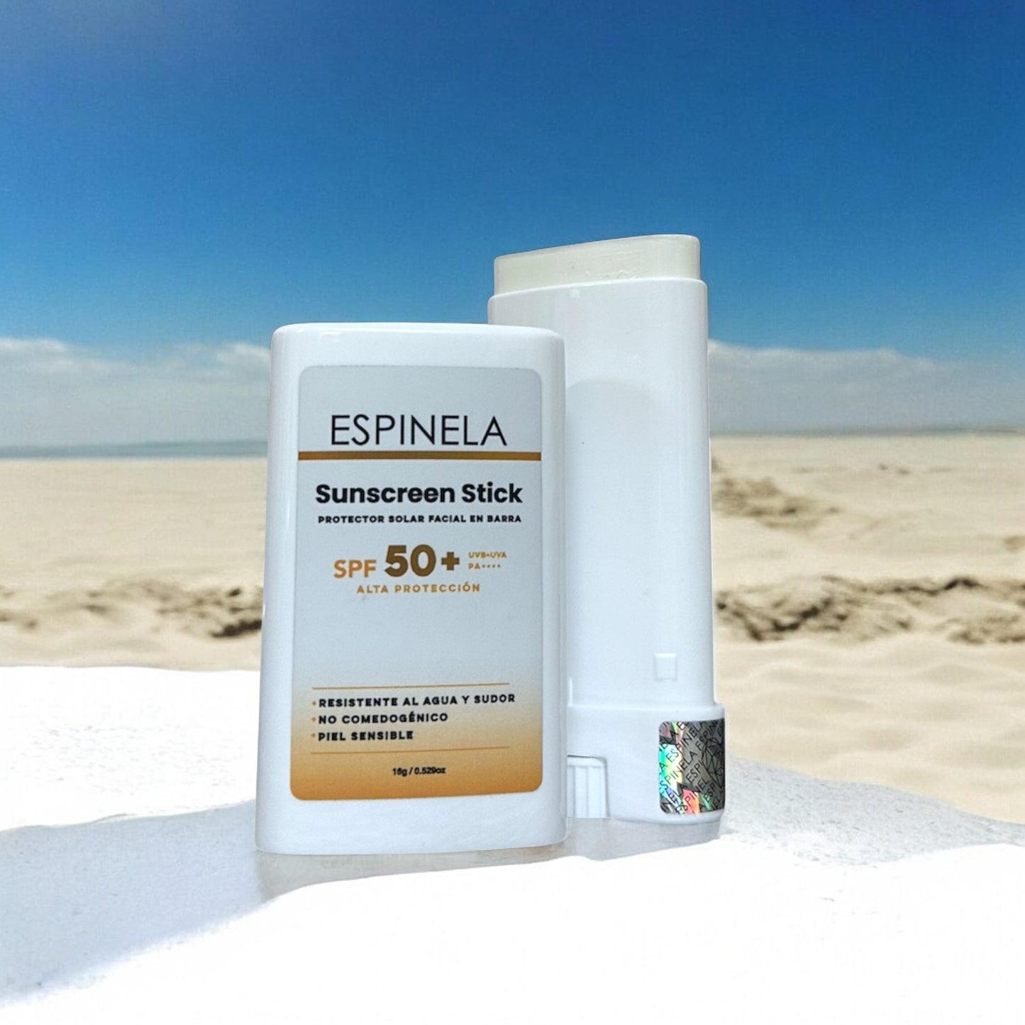 Sunscreen Stick 50 FPS - Protector solar en Barra