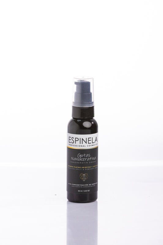 Gotas Nanokeratina Hair Treatment