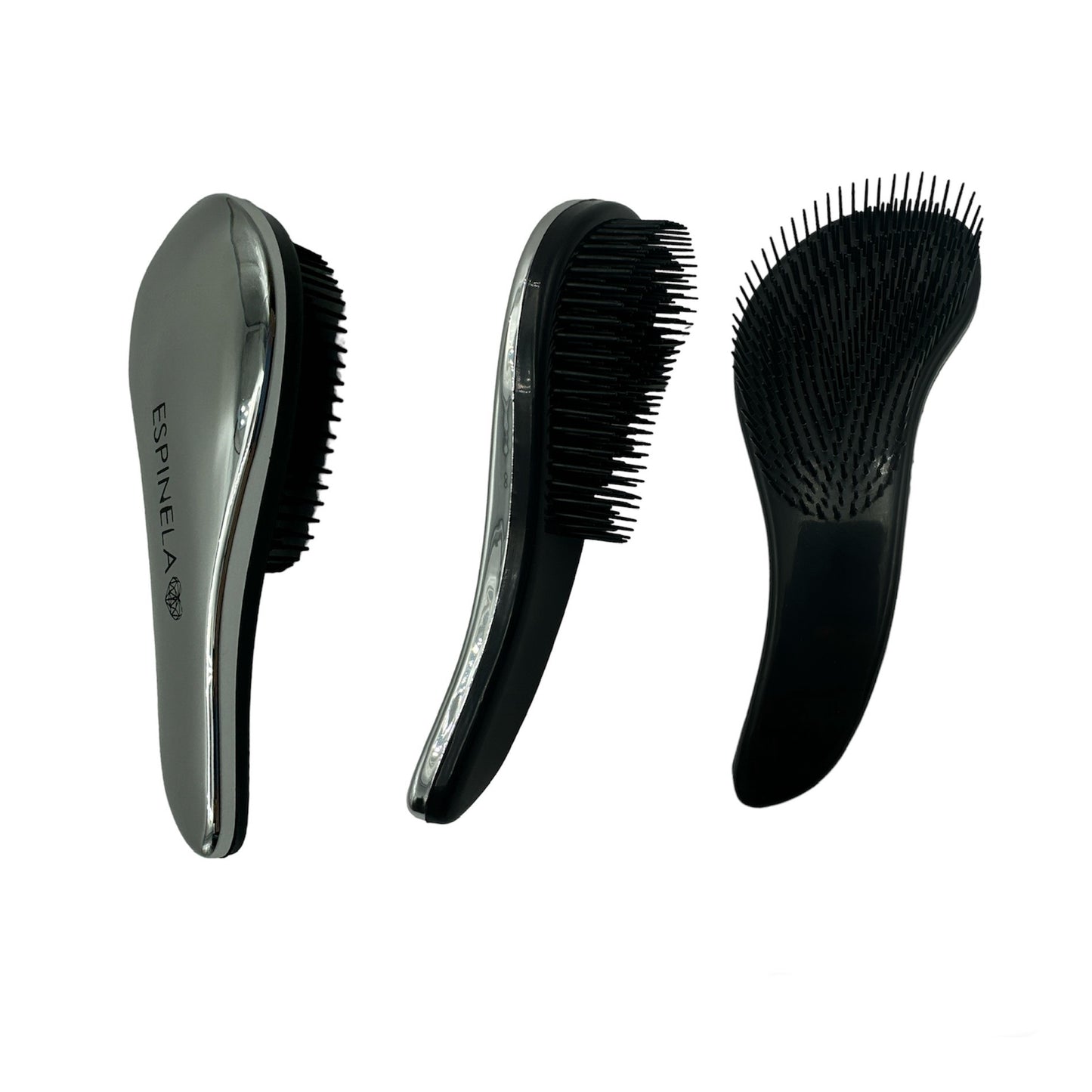 The Magic hair brush - Cepillo