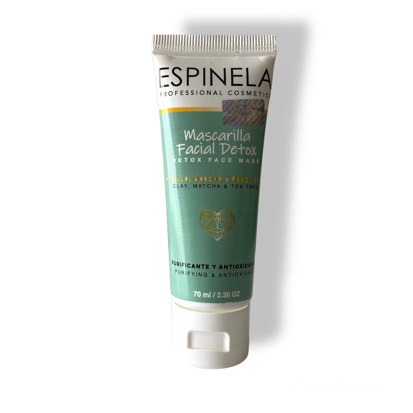 Mascarilla Facial Detox