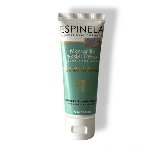 Mascarilla Facial Detox