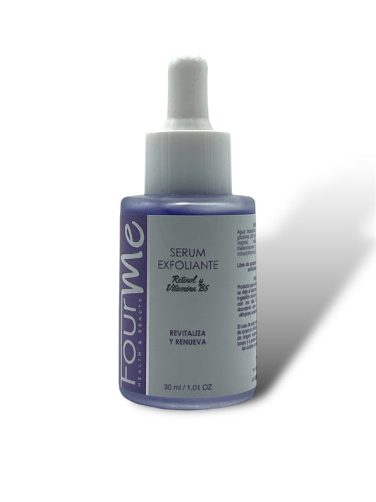 Serum Exfoliante fourme
