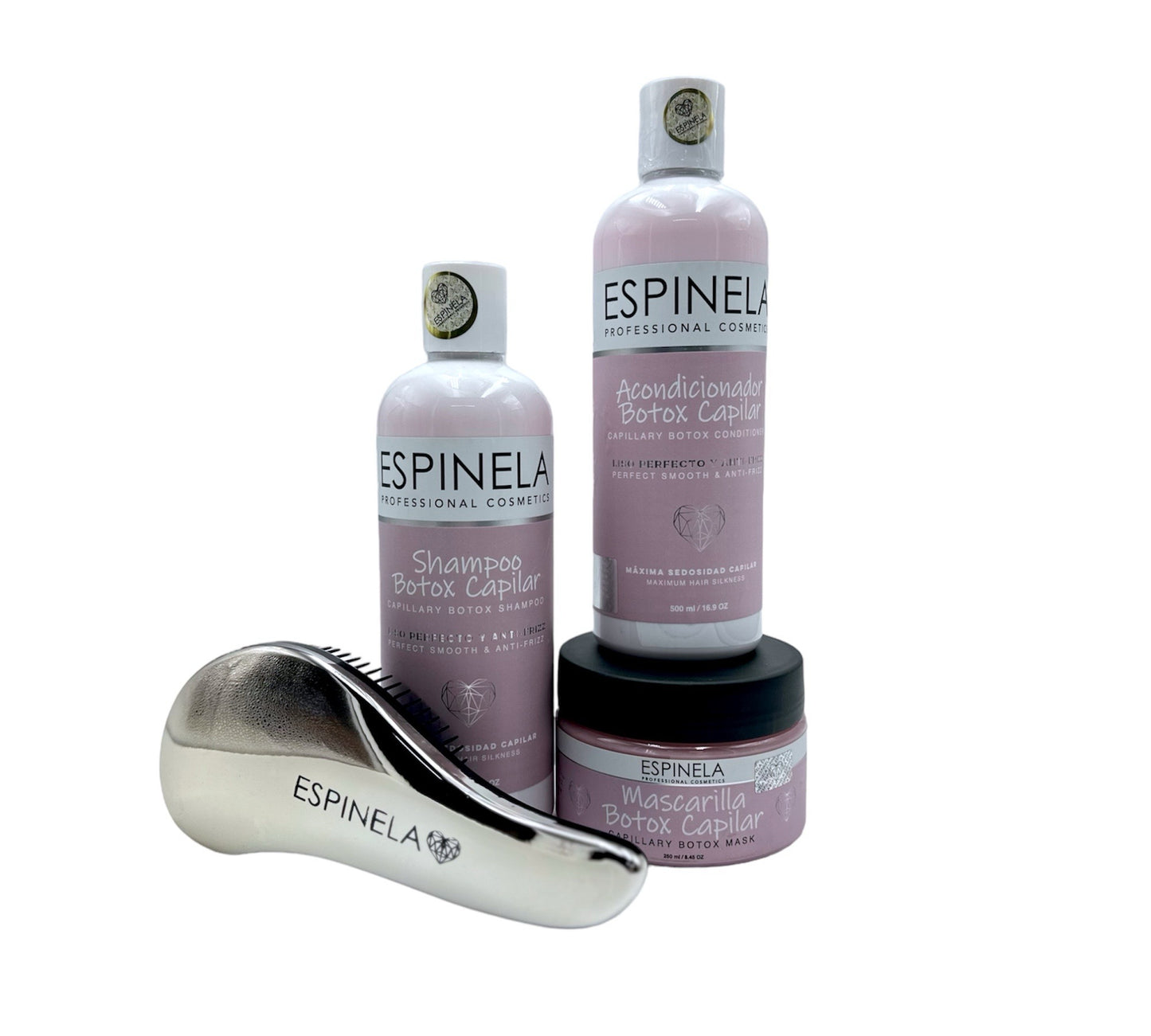 Kit Línea Botox Capilar