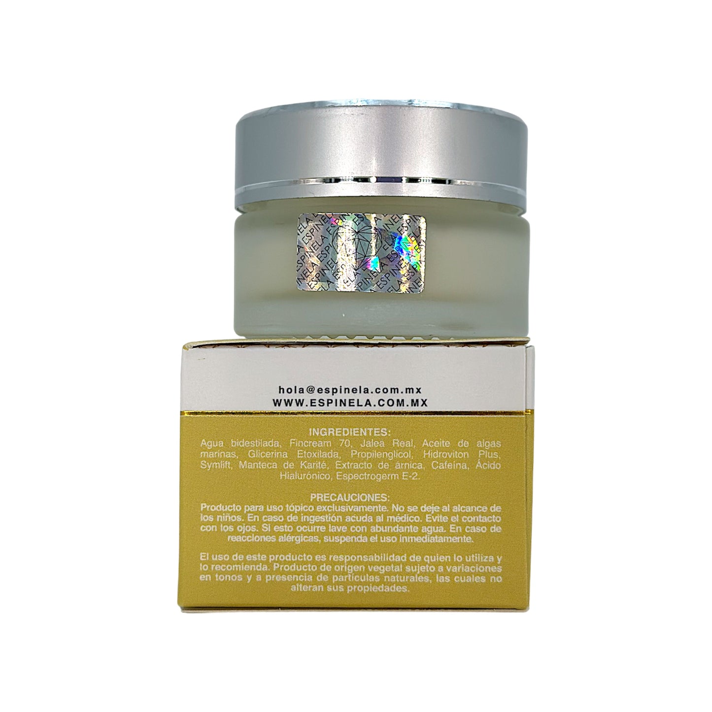 Contorno de ojos hidralift