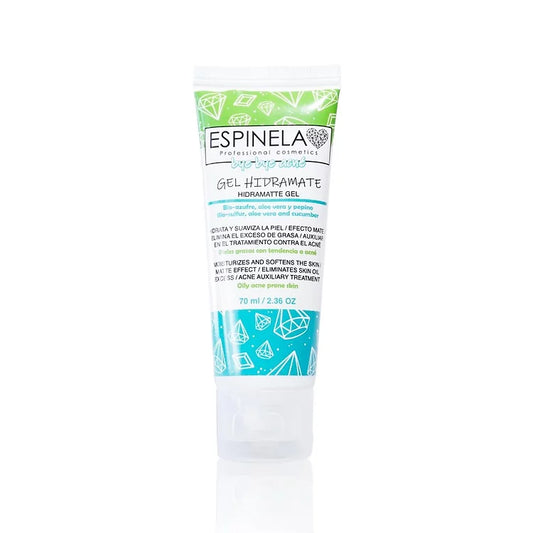 Gel hidramate bye bye acné