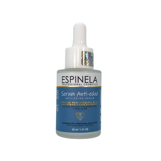 Serum Facial Antiedad