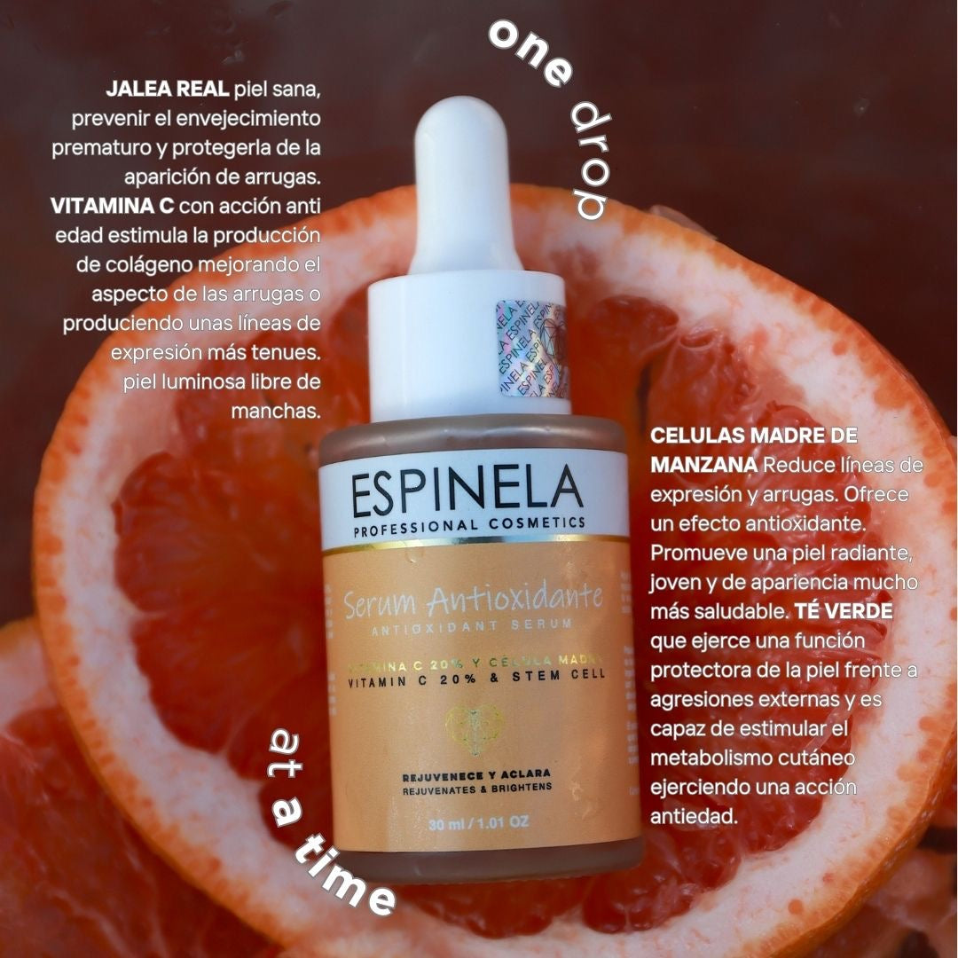 Serum Antioxidante