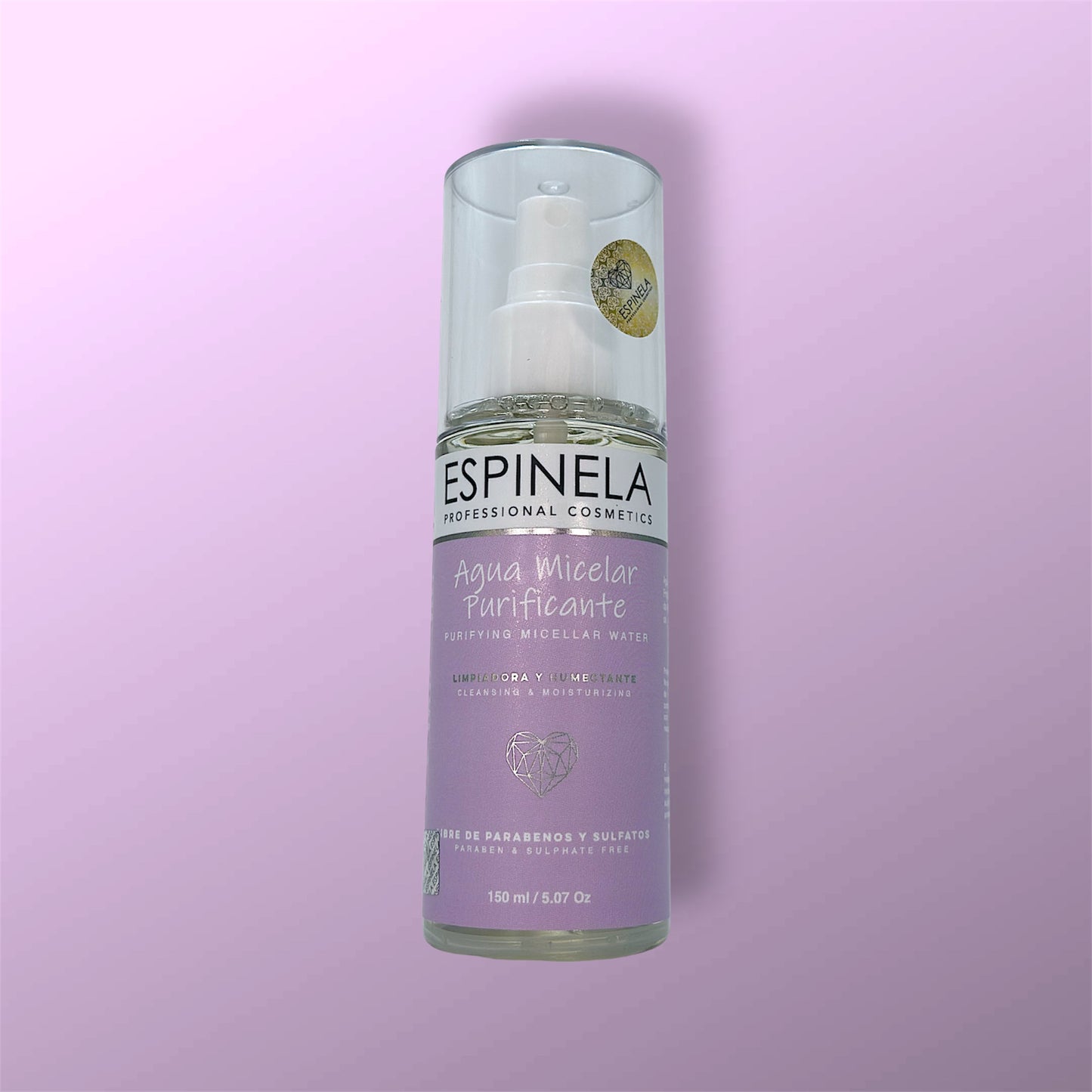 Agua Micelar Purificante