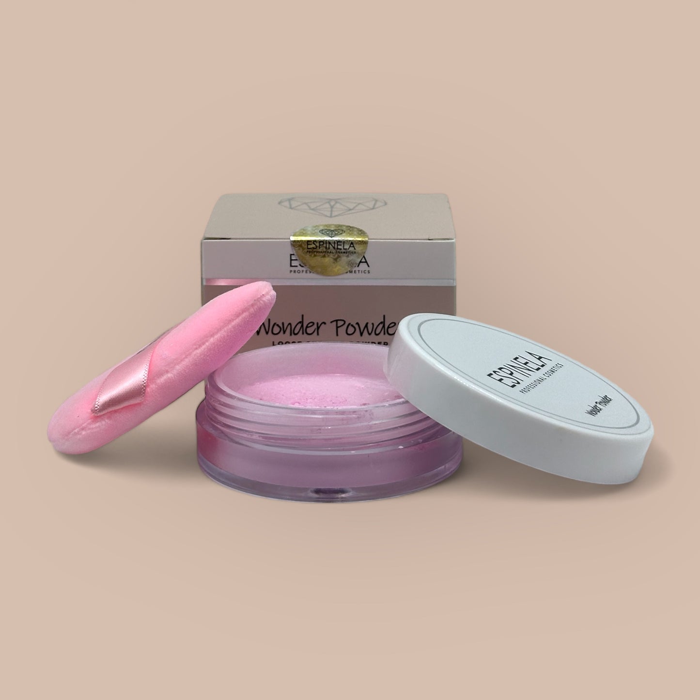 Wonder powder- polvo translúcido