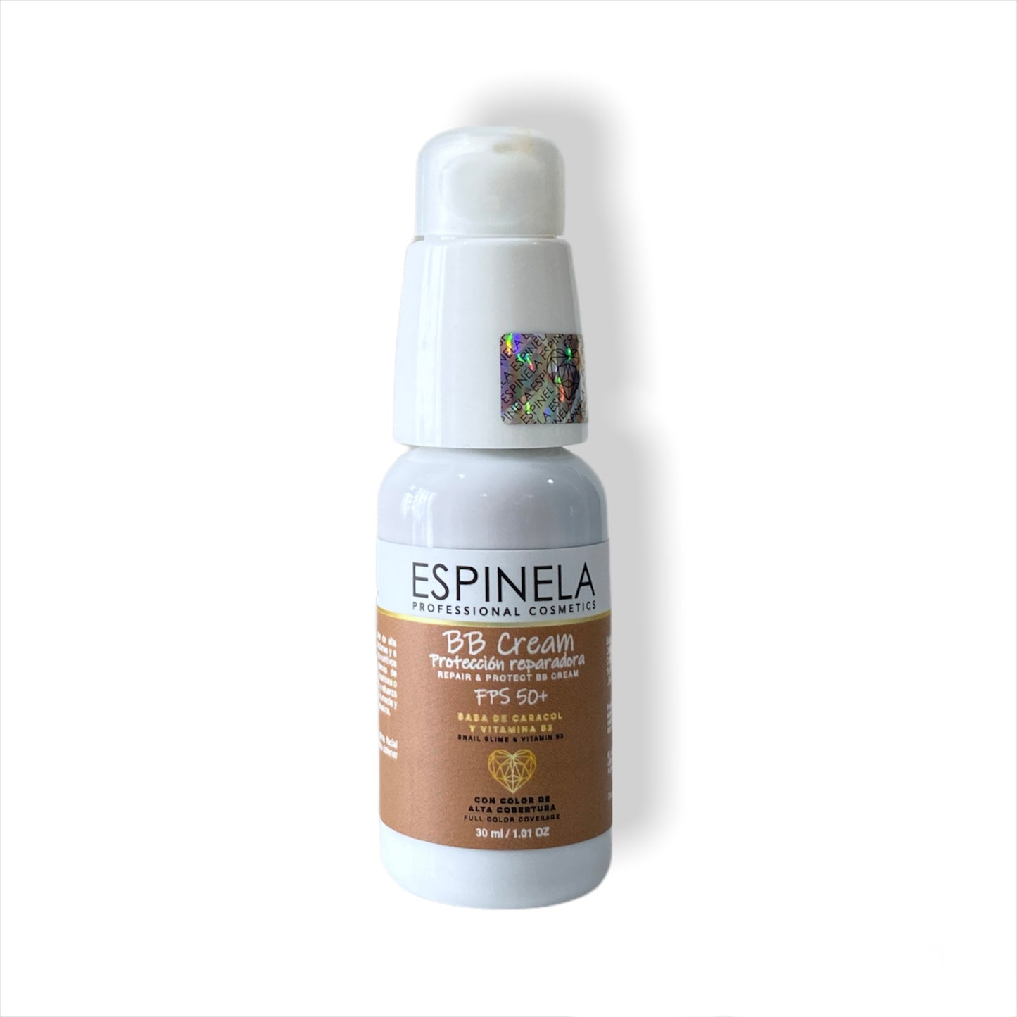 BB cream Protección Reparadora