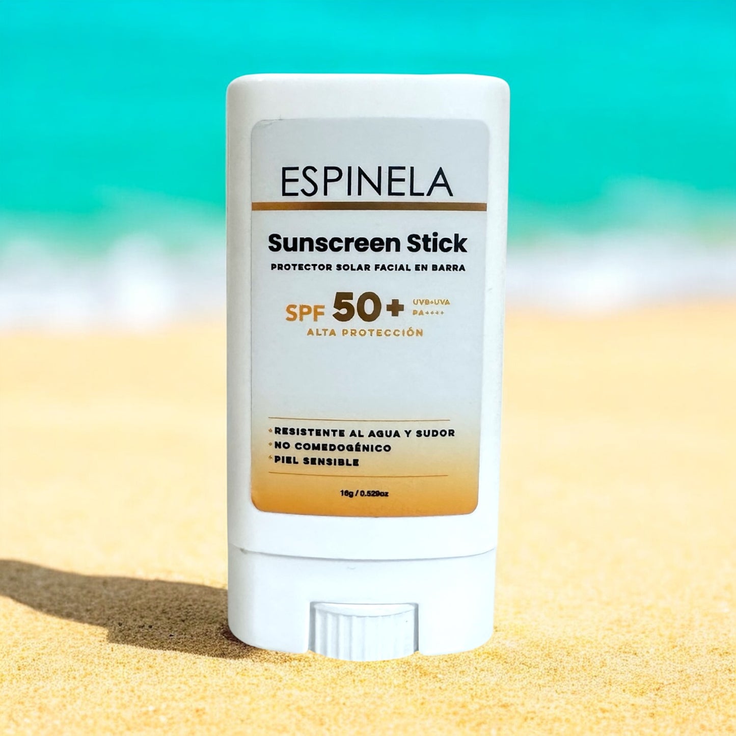 Sunscreen Stick 50 FPS - Protector solar en Barra