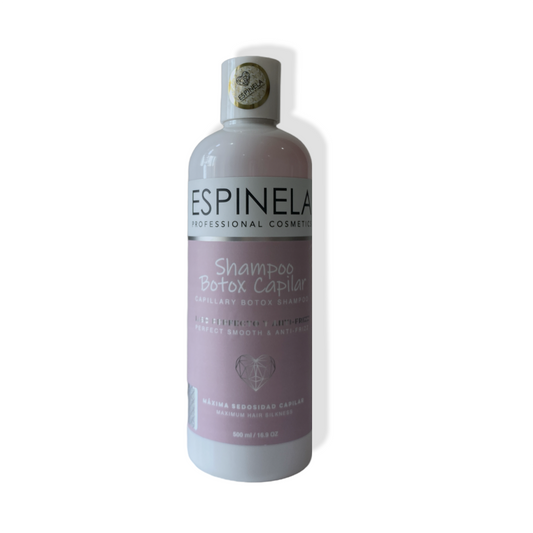 Shampoo Botox Capilar
