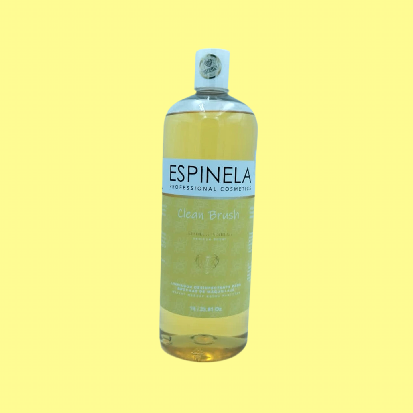 Clean brush aroma vainilla 1 litro
