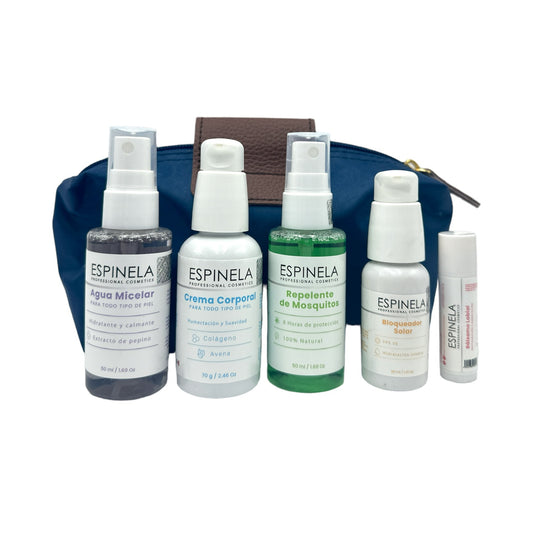 Kit de viaje