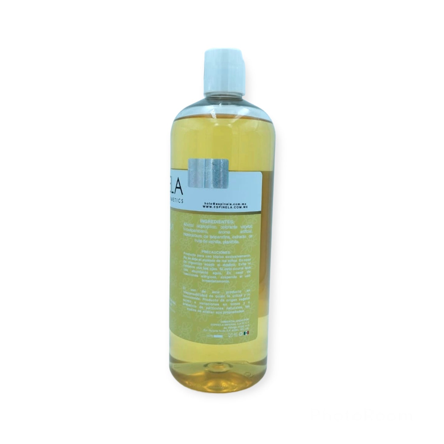 Clean brush aroma vainilla 1 litro