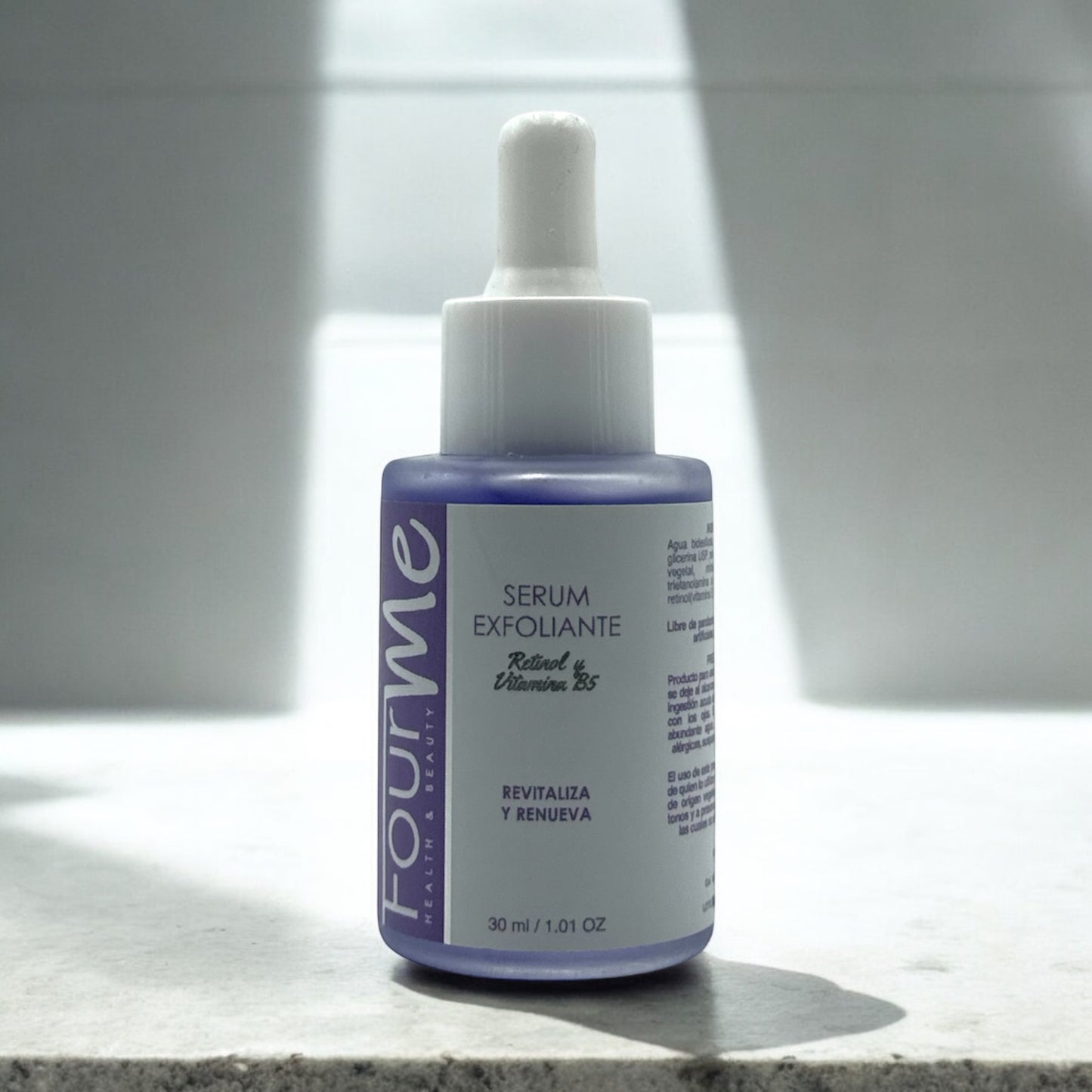 Serum Exfoliante fourme