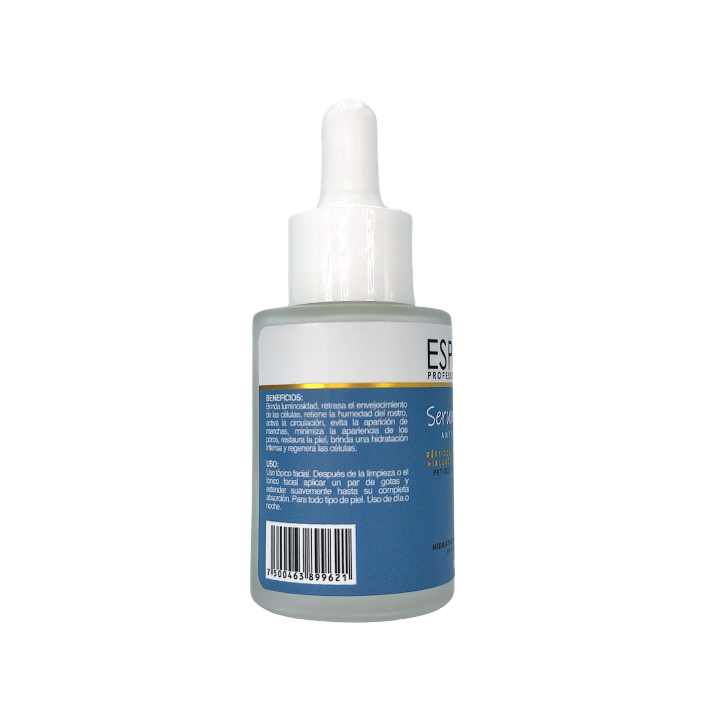 Serum Facial Antiedad