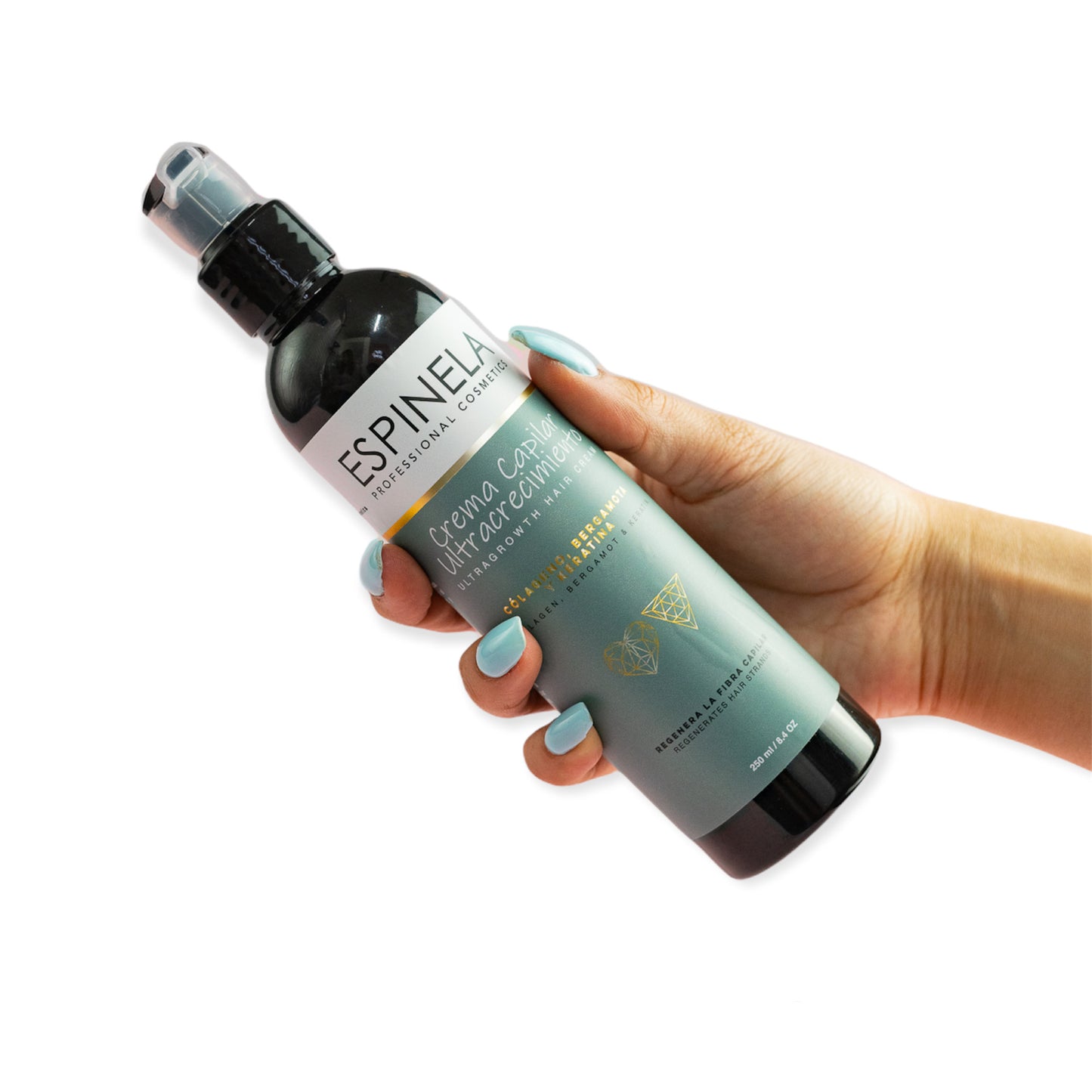 Crema Capilar UltraCrecimiento