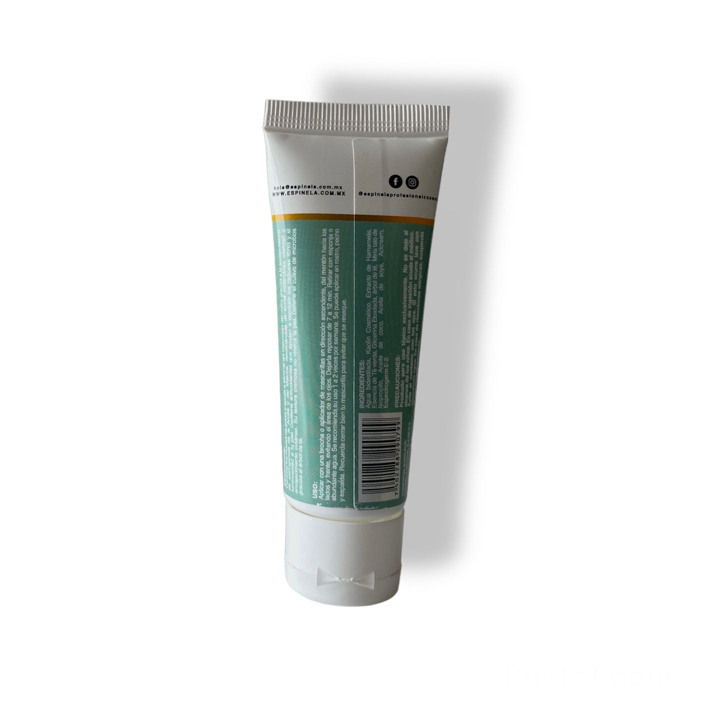 Mascarilla Facial Detox