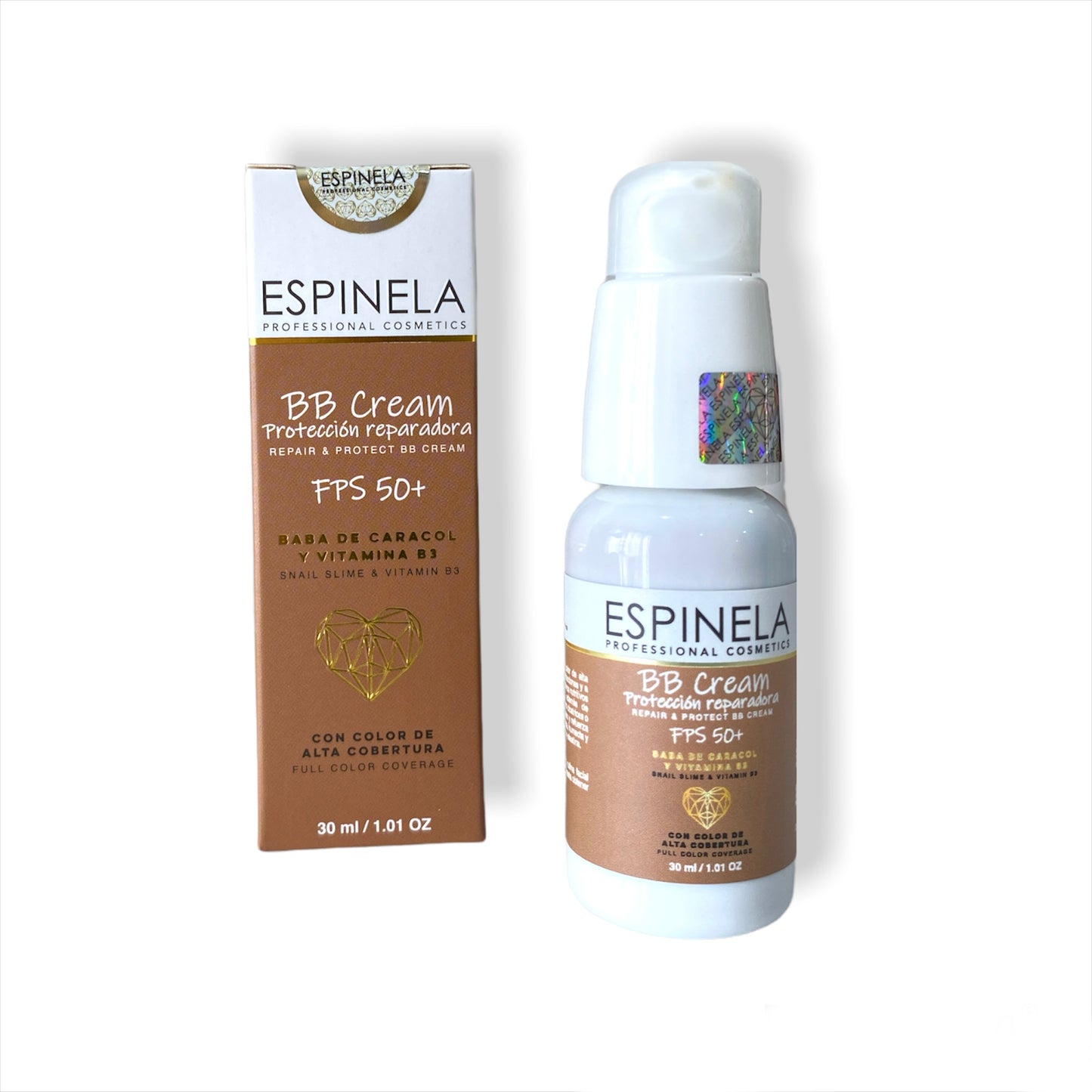 BB cream Protección Reparadora