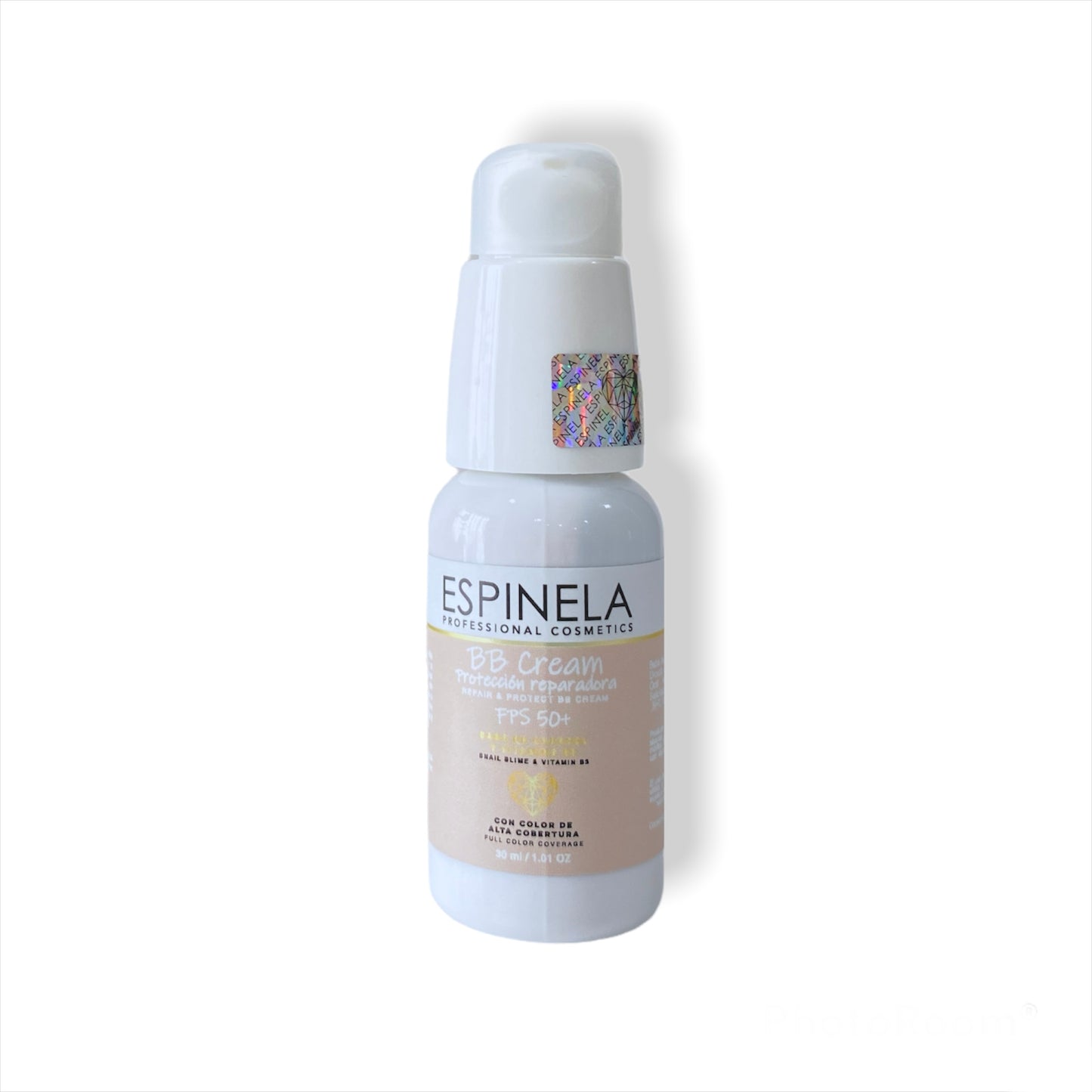 BB cream Protección Reparadora